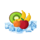 Frutta congelata